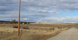 TBD 12 Mile Rd, Shepherd, MT 59079