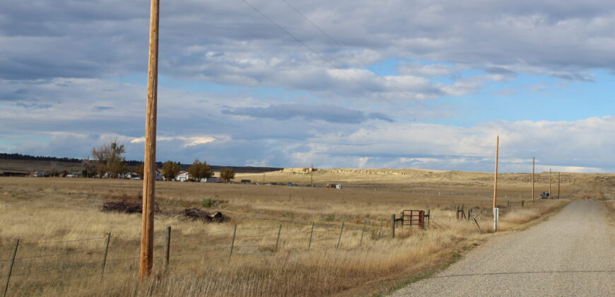TBD 12 Mile Rd, Shepherd, MT 59079