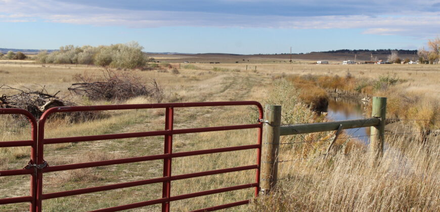 TBD 12 Mile Rd, Shepherd, MT 59079