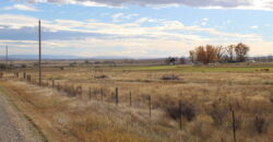TBD 12 Mile Rd, Shepherd, MT 59079