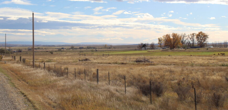 TBD 12 Mile Rd, Shepherd, MT 59079