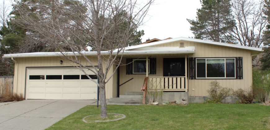 3012 Leeann Blvd, Billings, MT 59102