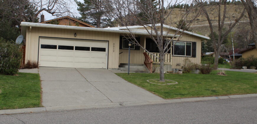 3012 Leeann Blvd, Billings, MT 59102